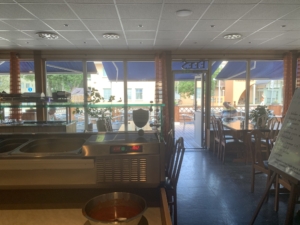 middagsrestaurangerna i Uppsala