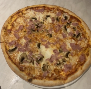 Glutenfri pizzadeg
